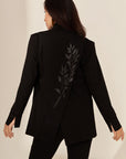 Voyageur Open Back Jacket