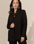 Voyageur Open Back Jacket