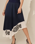 Monelle Skirt - Prairie Pride