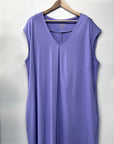 RESALE - Sarah Dress - 3X - Lavender - RE519