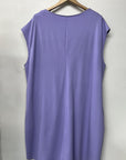 RESALE - Sarah Dress - 3X - Lavender - RE519