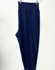RESALE - Pacheco Ankle Pant - 5X - Navy - RE529
