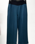 RESALE - New Day Capris - S - Teal - RE535
