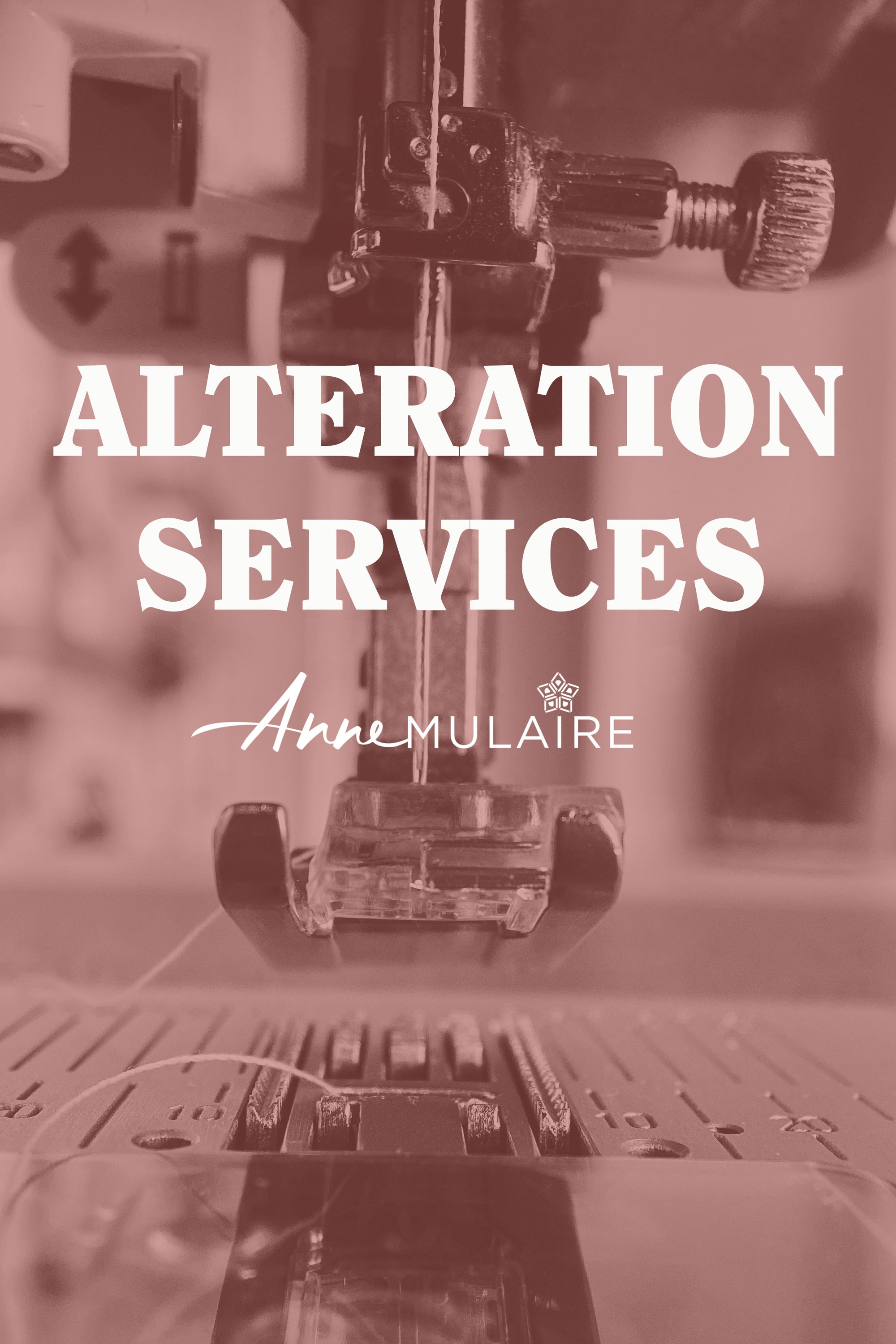 ALTERATION Services