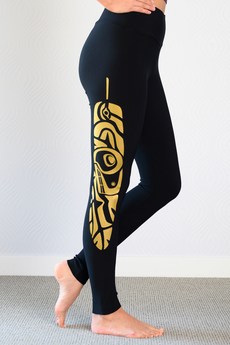 Legging HIVER – Esprit du Nord