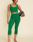 GREEN SALE - COMFORT Bra - eco green