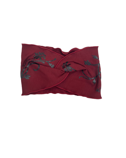 Bandeau en bambou – Imprimé