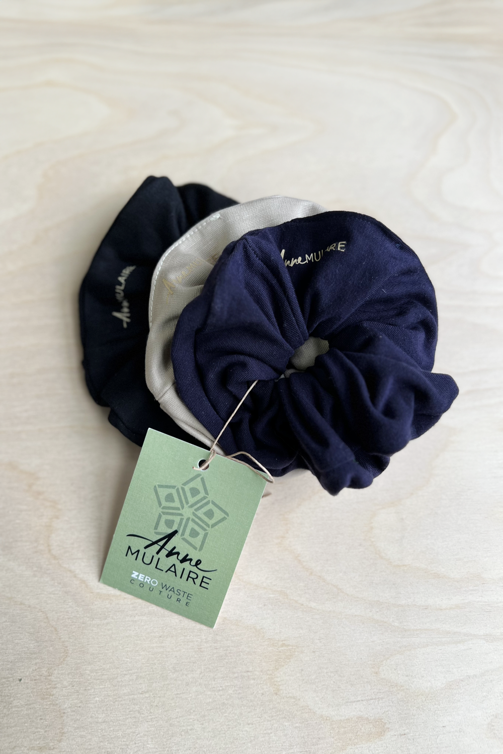 Zero Waste Scrunchie