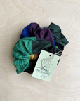 Zero Waste Scrunchie