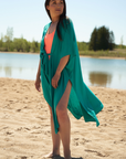 OFFRE VERTE - Cardigan en bambou BREEZE