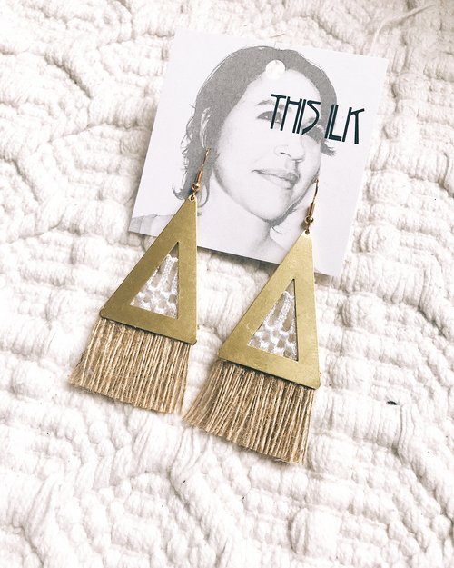 This Ilk - Sayulita Earrings