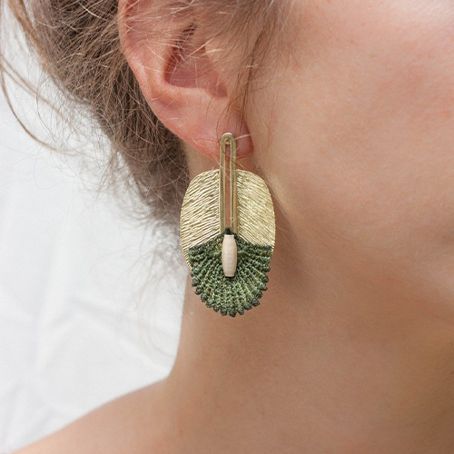 This Ilk - Lau Pama earrings