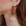 Impala Earrings- wood