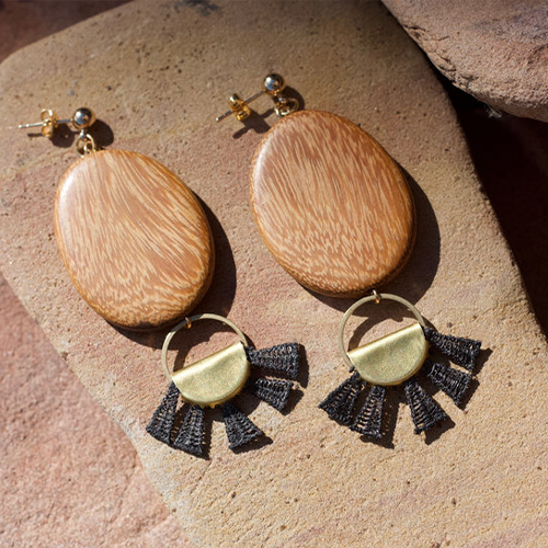 This Ilk - Nyala Earrings