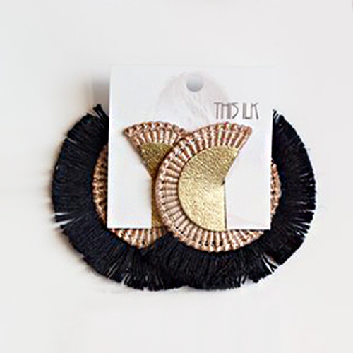 This Ilk - Savannah Earrings