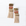 Sottsass Earrings - Terracotta