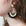 Poppy Earrings - Black