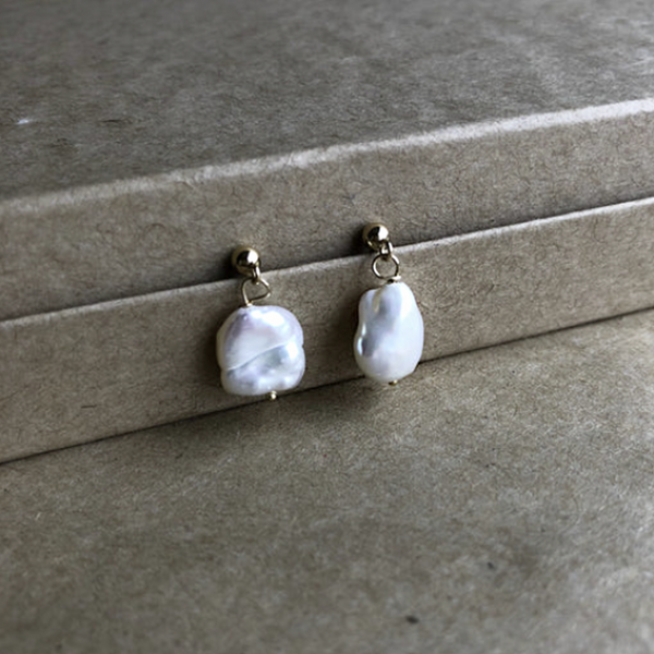 Pearl earrings new arrivals png