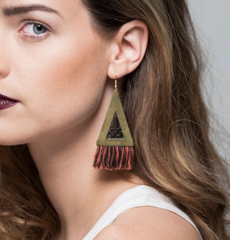 This Ilk - Sayulita Earrings