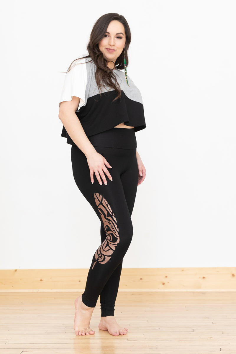Legging toute-saison – Esprit du Nord