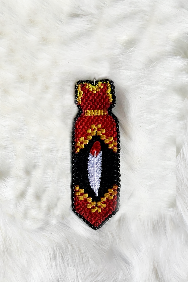 REMEMBERING MMIWG2S EVERY DAY Pendant