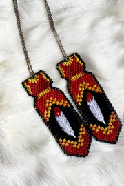 REMEMBERING MMIWG2S EVERY DAY Pendant