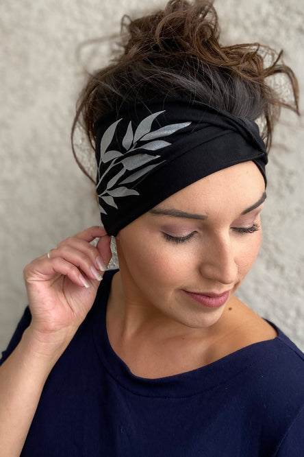 Bandeau en bambou – Imprimé