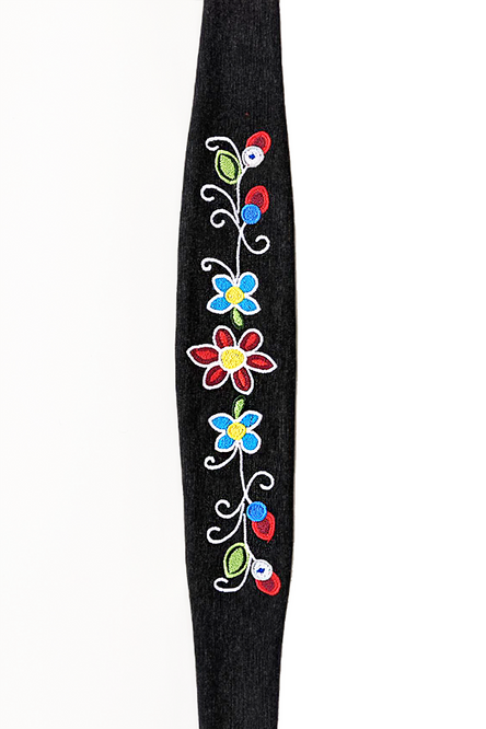 Ceinture Héritage avec broderie