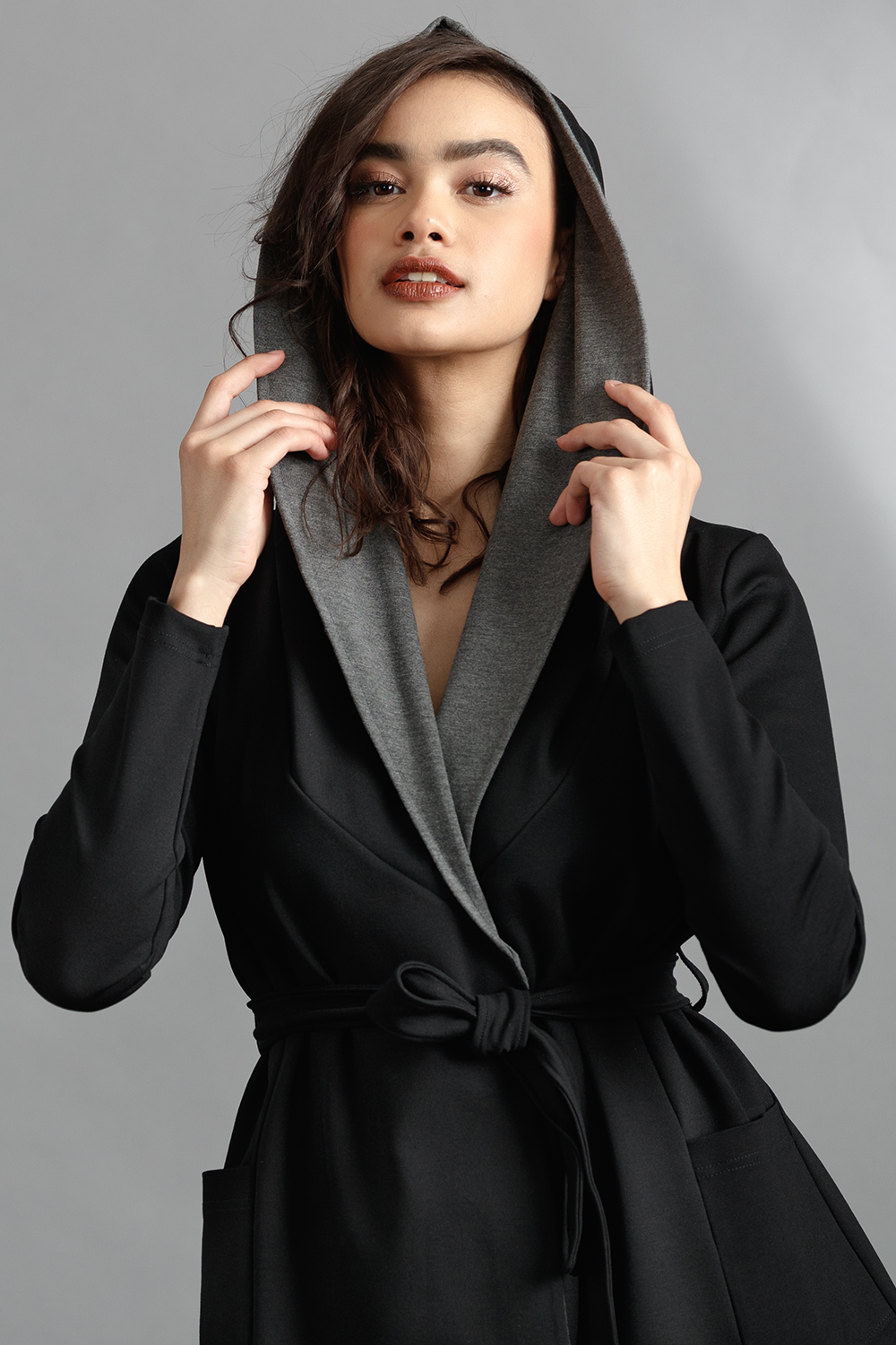 HOODIE Blazer Anne Mulaire