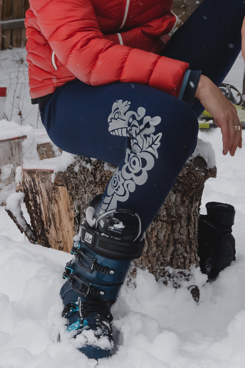 Legging HIVER – Fierté des Prairies