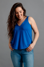 Voila Cami - bamboo
