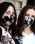 Non-Medical Grade Cotton/Bamboo Masks - Printed