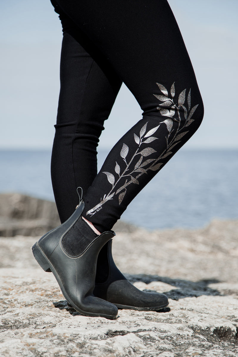 Legging mi-saison - Saule du Nord