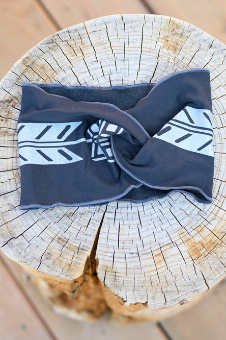 Bandeau en bambou – Imprimé
