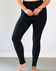 MID SEASON Terry Legging