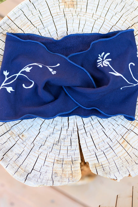 Bandeau en bambou – Imprimé