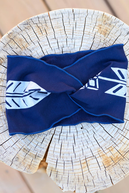 Bandeau en bambou – Imprimé